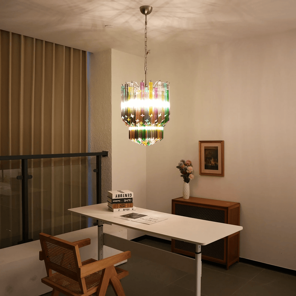 Prism Splendour Chandelier