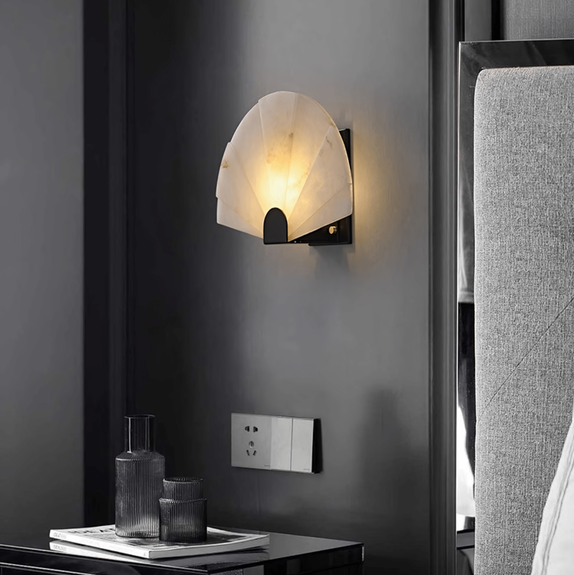 Aurelia Soft Glow Wall Sconce