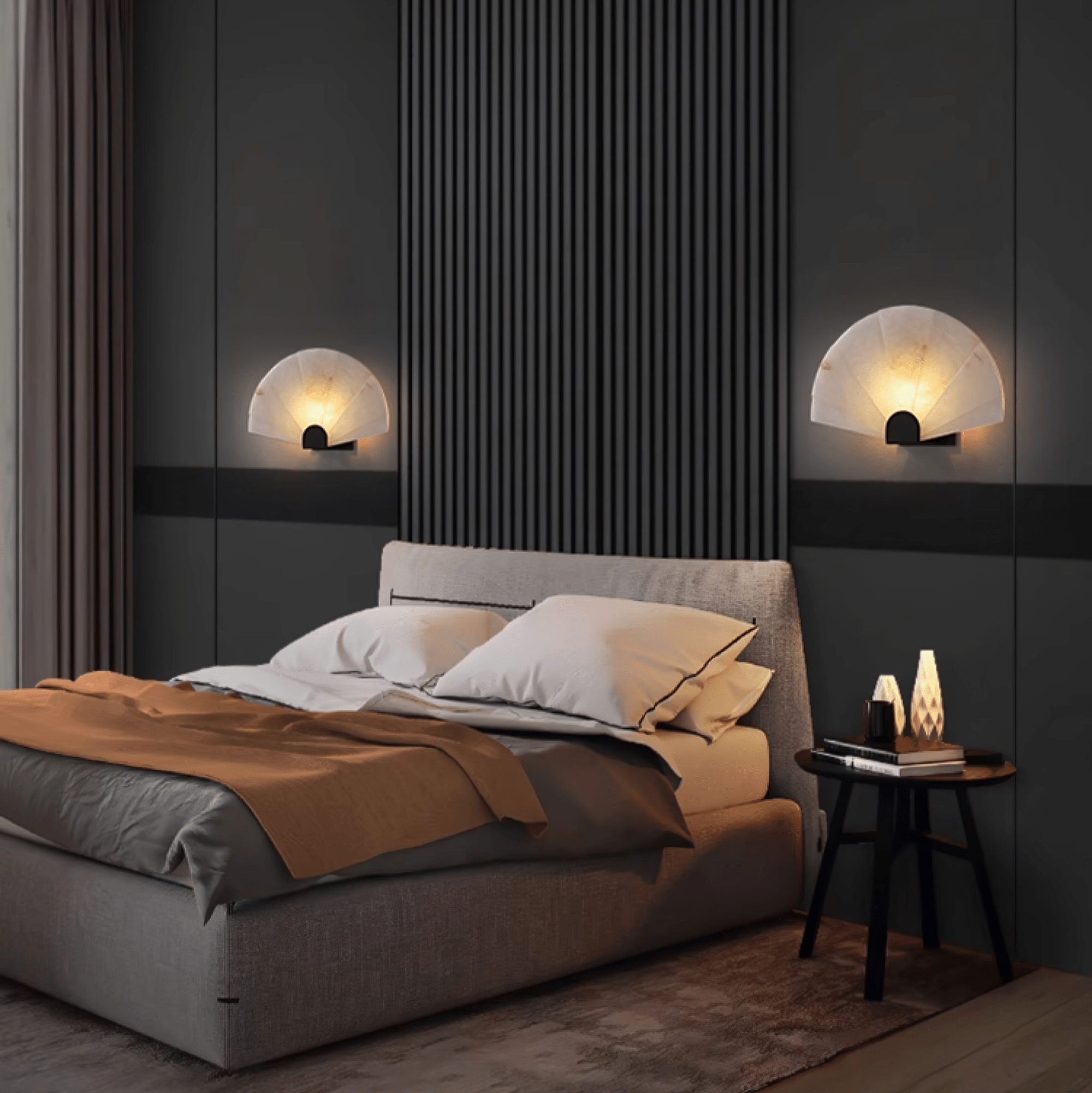 Aurelia Soft Glow Wall Sconce