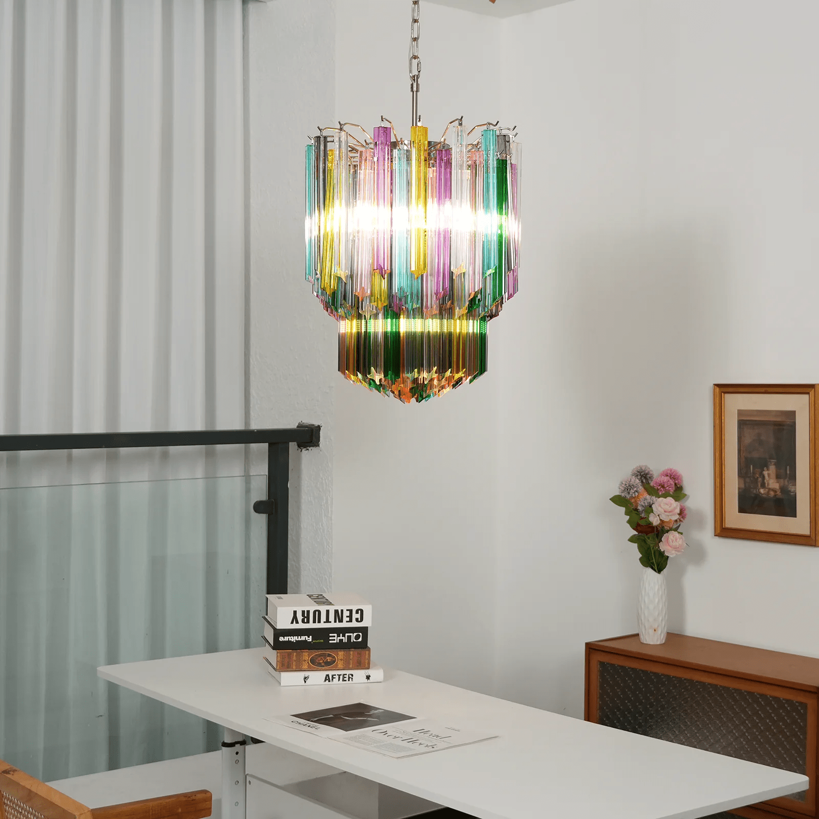 Prism Splendour Chandelier