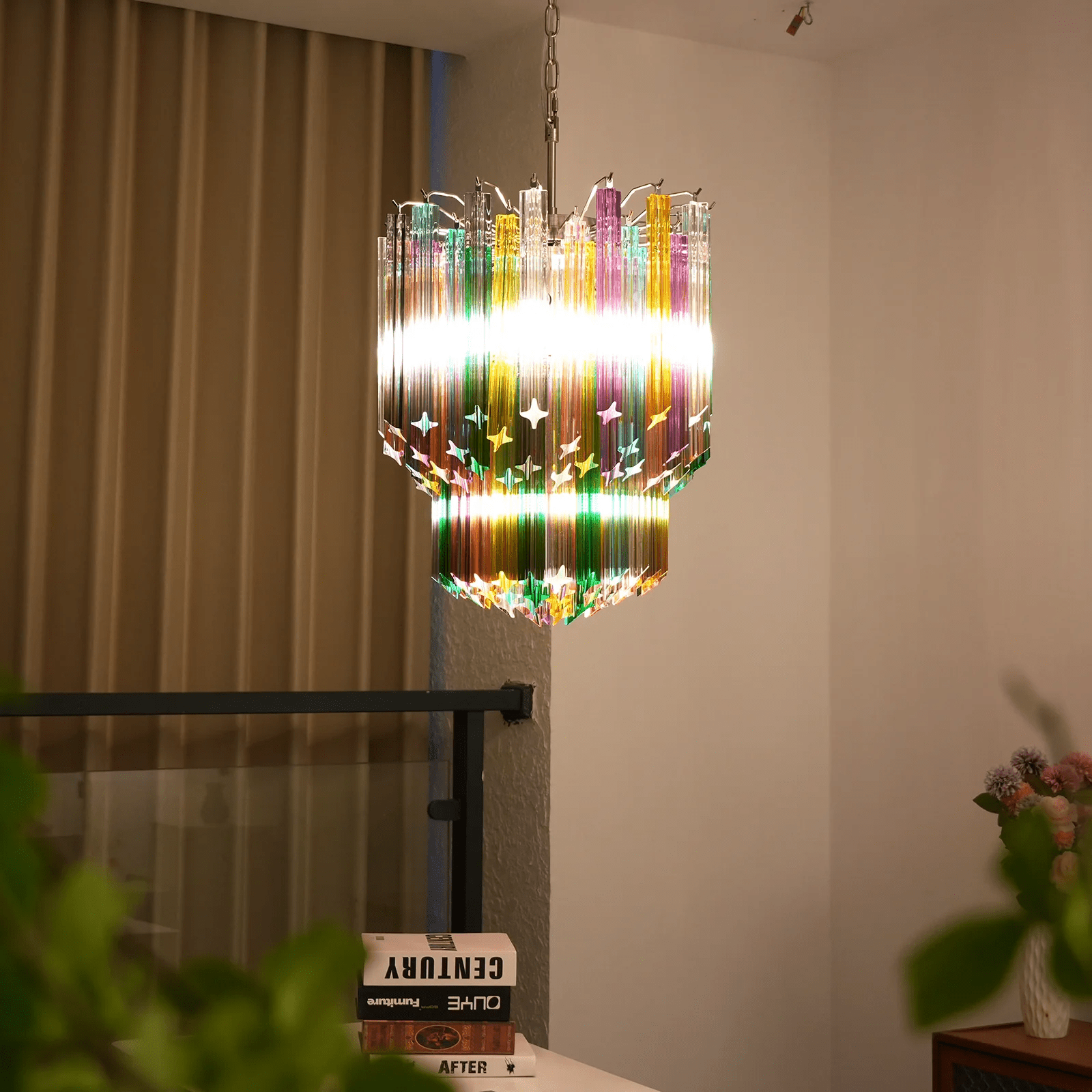 Prism Splendour Chandelier