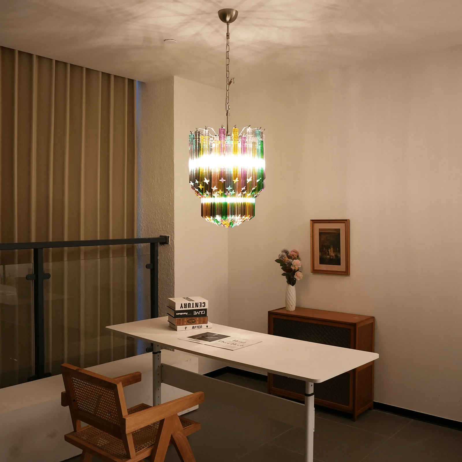 Prism Splendour Chandelier