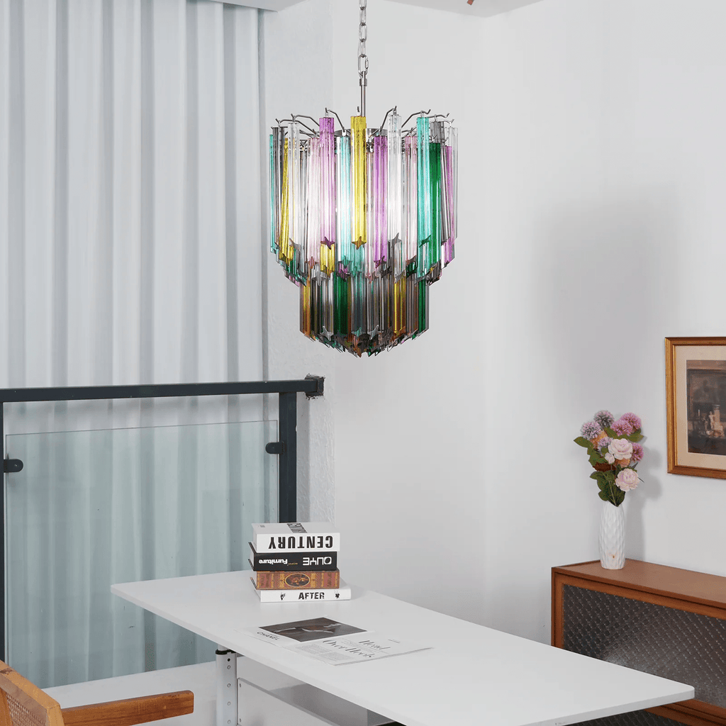 Prism Splendour Chandelier
