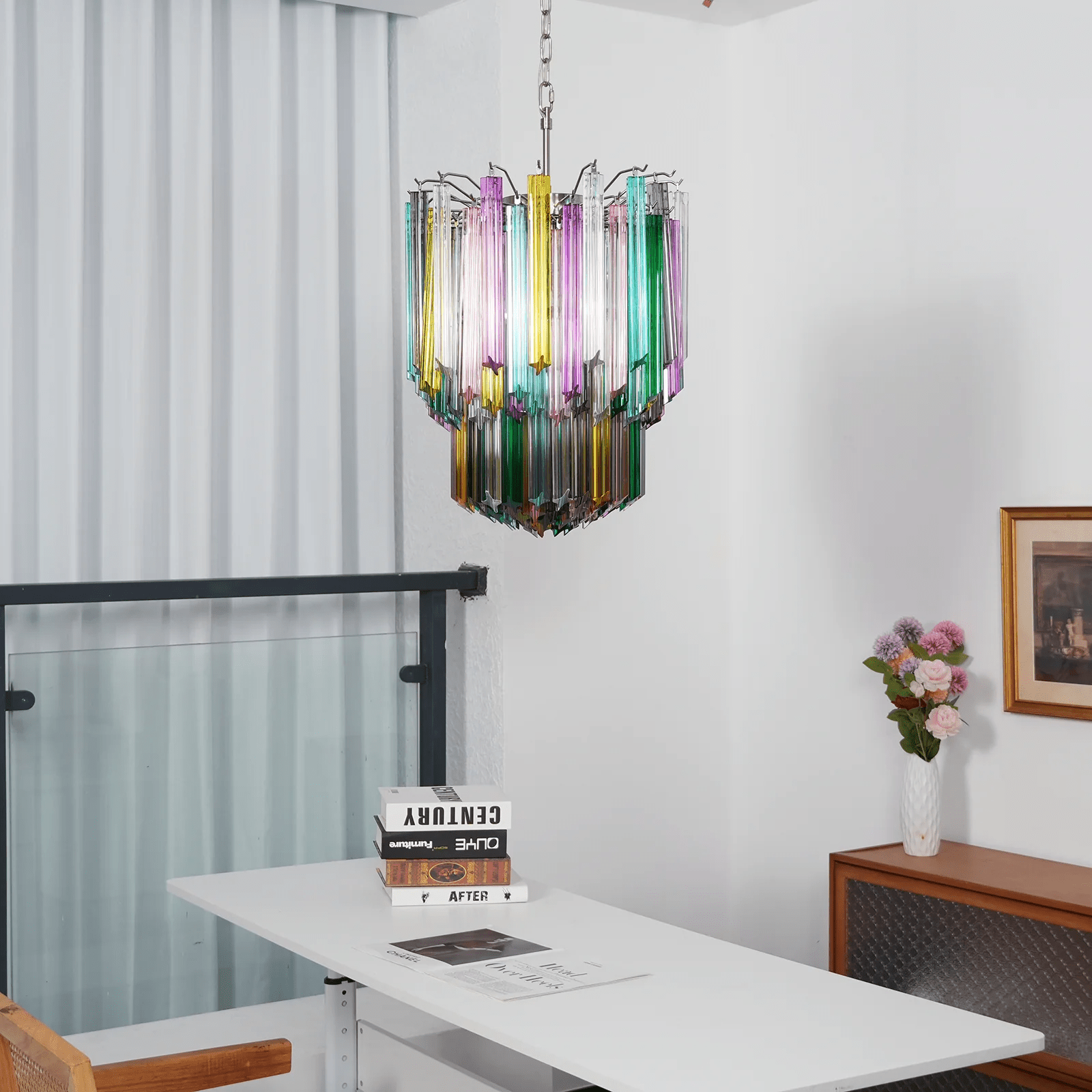 Prism Splendour Chandelier