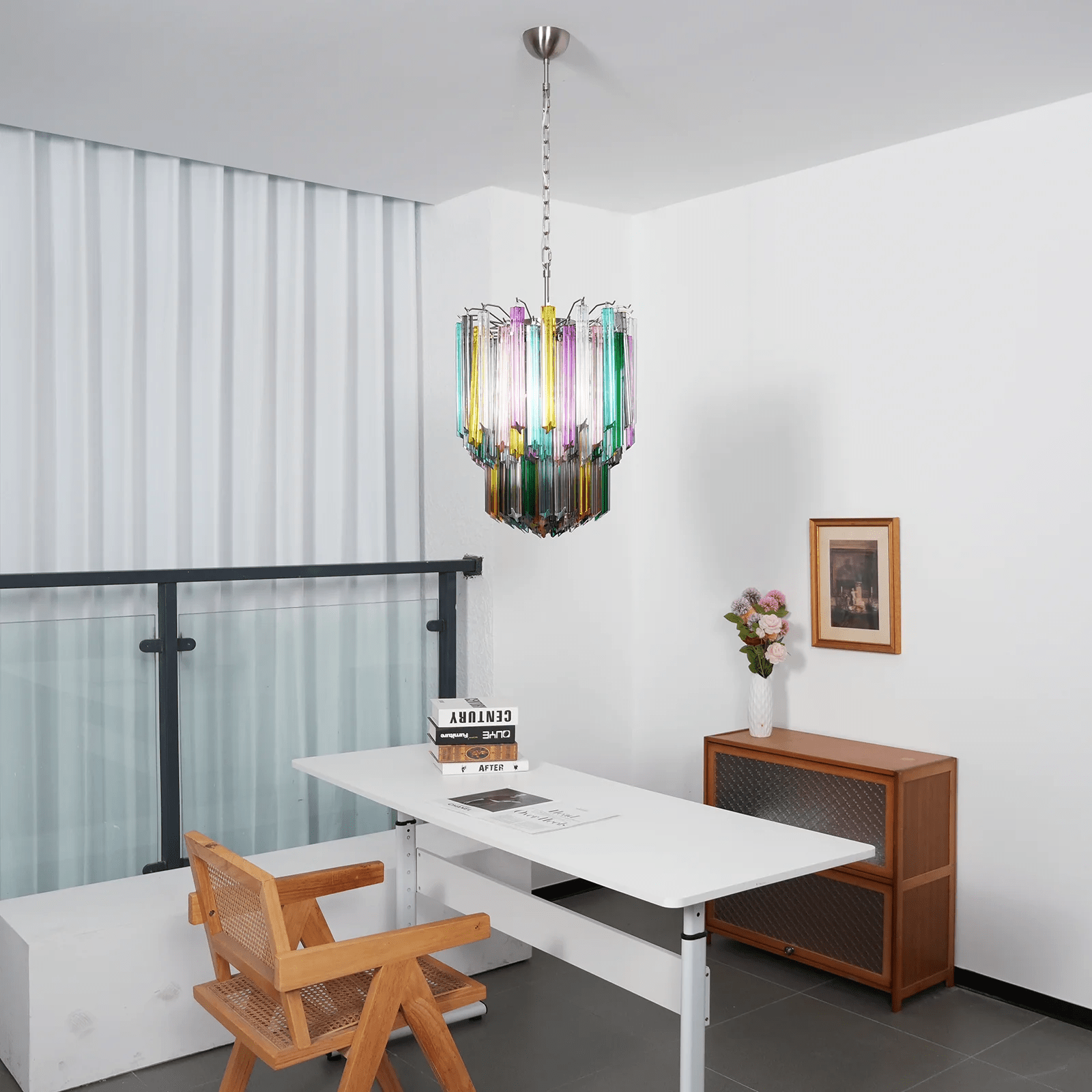 Prism Splendour Chandelier
