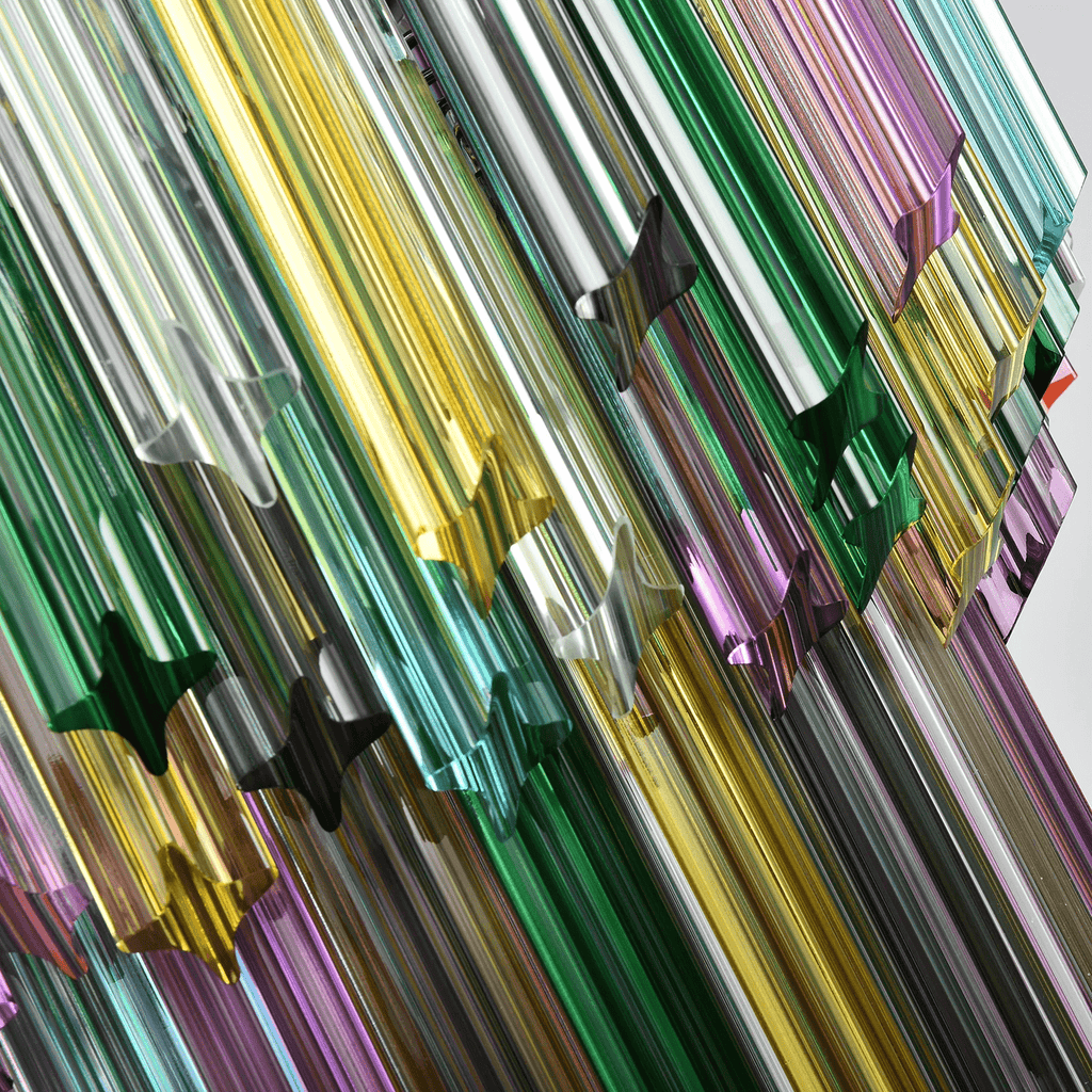 Prism Splendour Chandelier