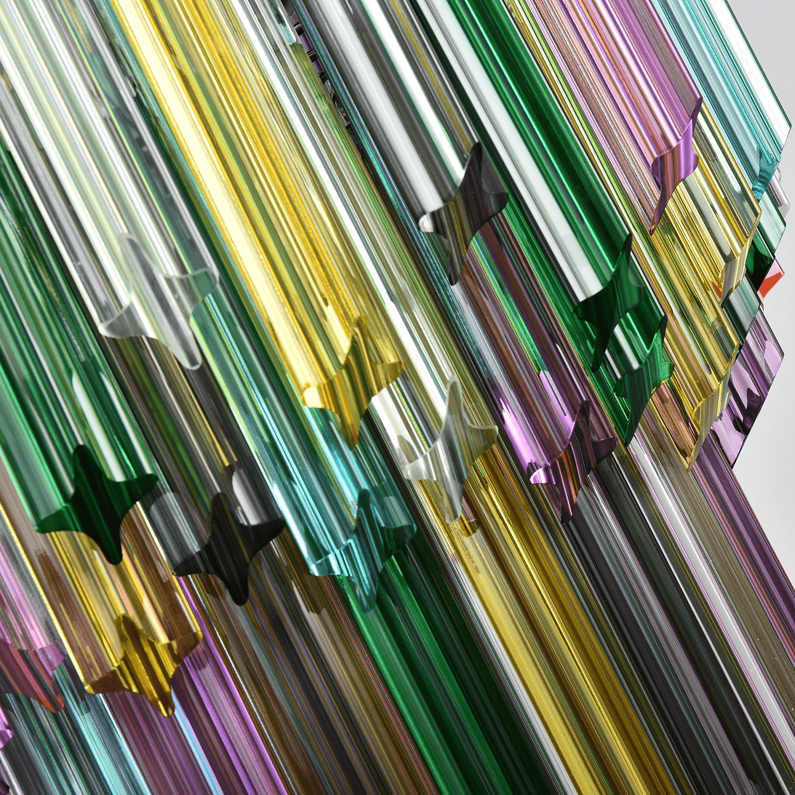 Prism Splendour Chandelier