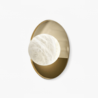 Aria Golden Radiance Wall Sconce
