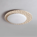 Vespera Textured Stone Ceiling Glow