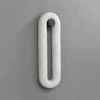 Elowen Sleek Alabaster Sconce