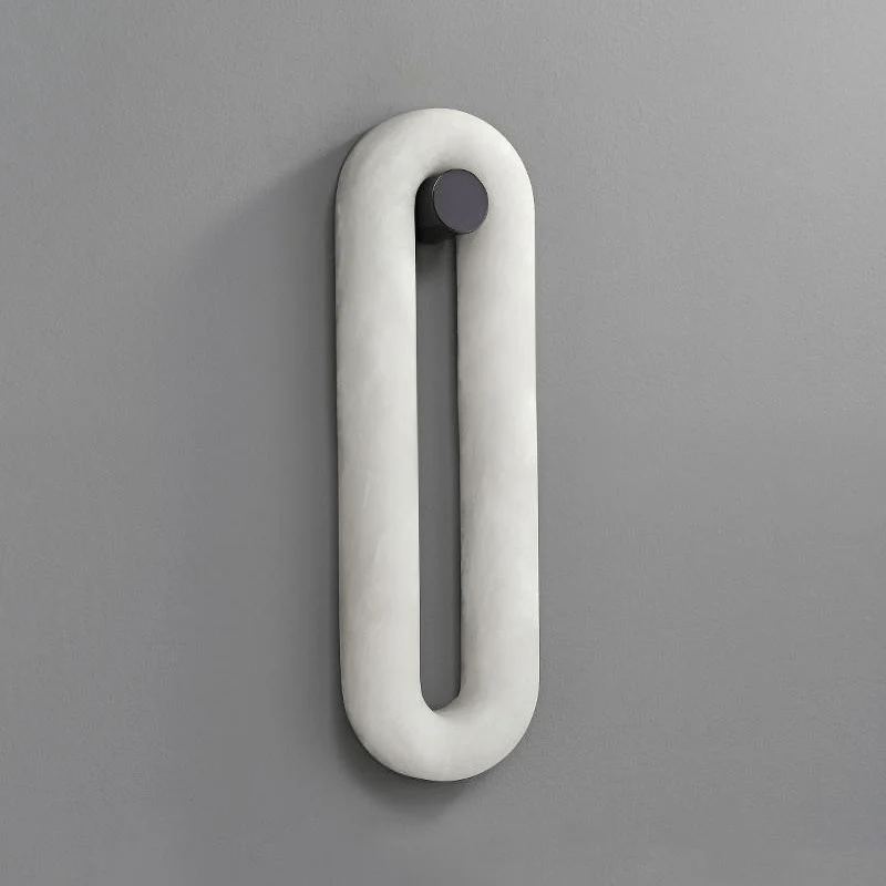 Elowen Sleek Alabaster Sconce