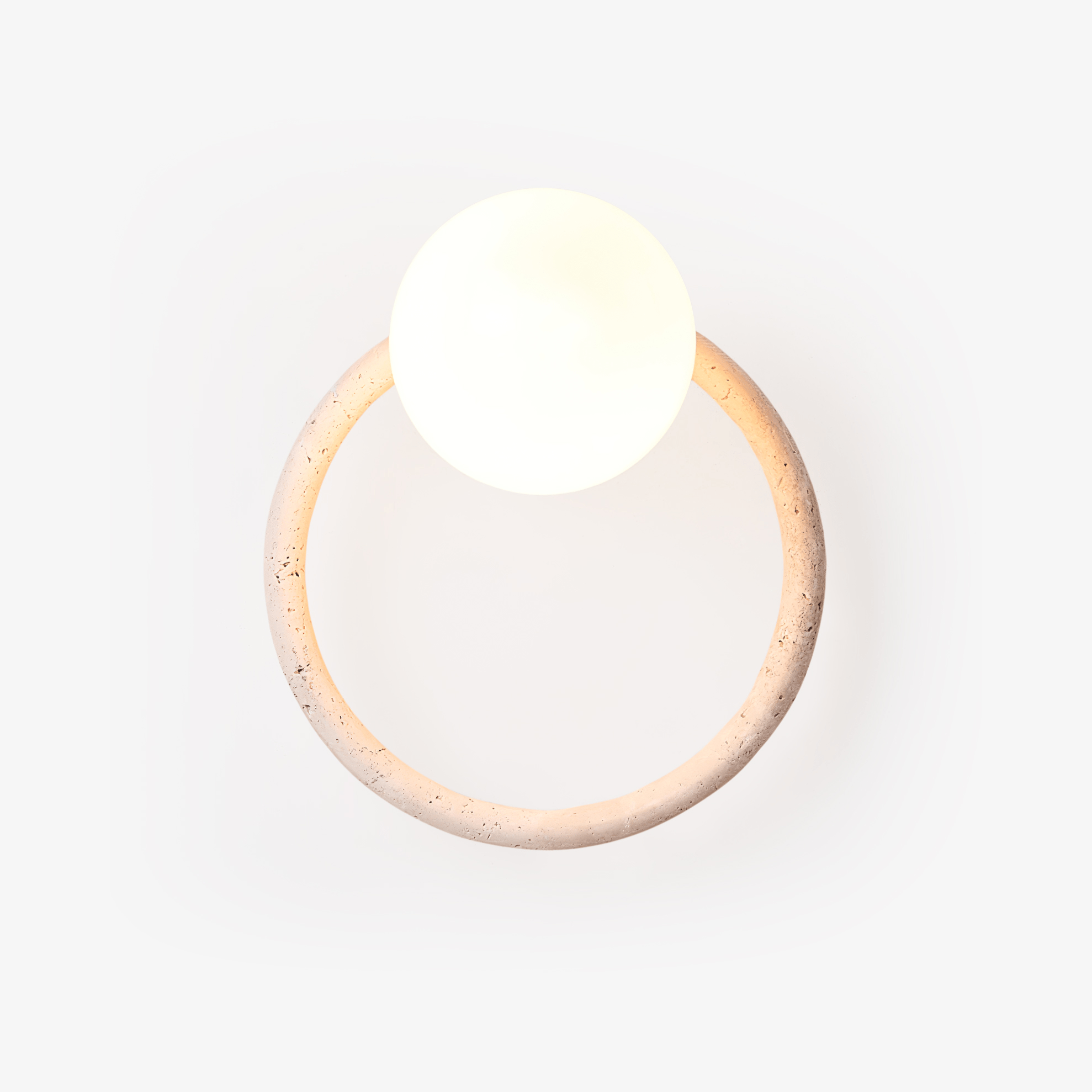 Thalira Earth Harmony Wall Sconce