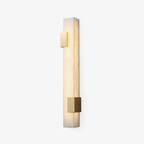 Selene Linear Alabaster Glow