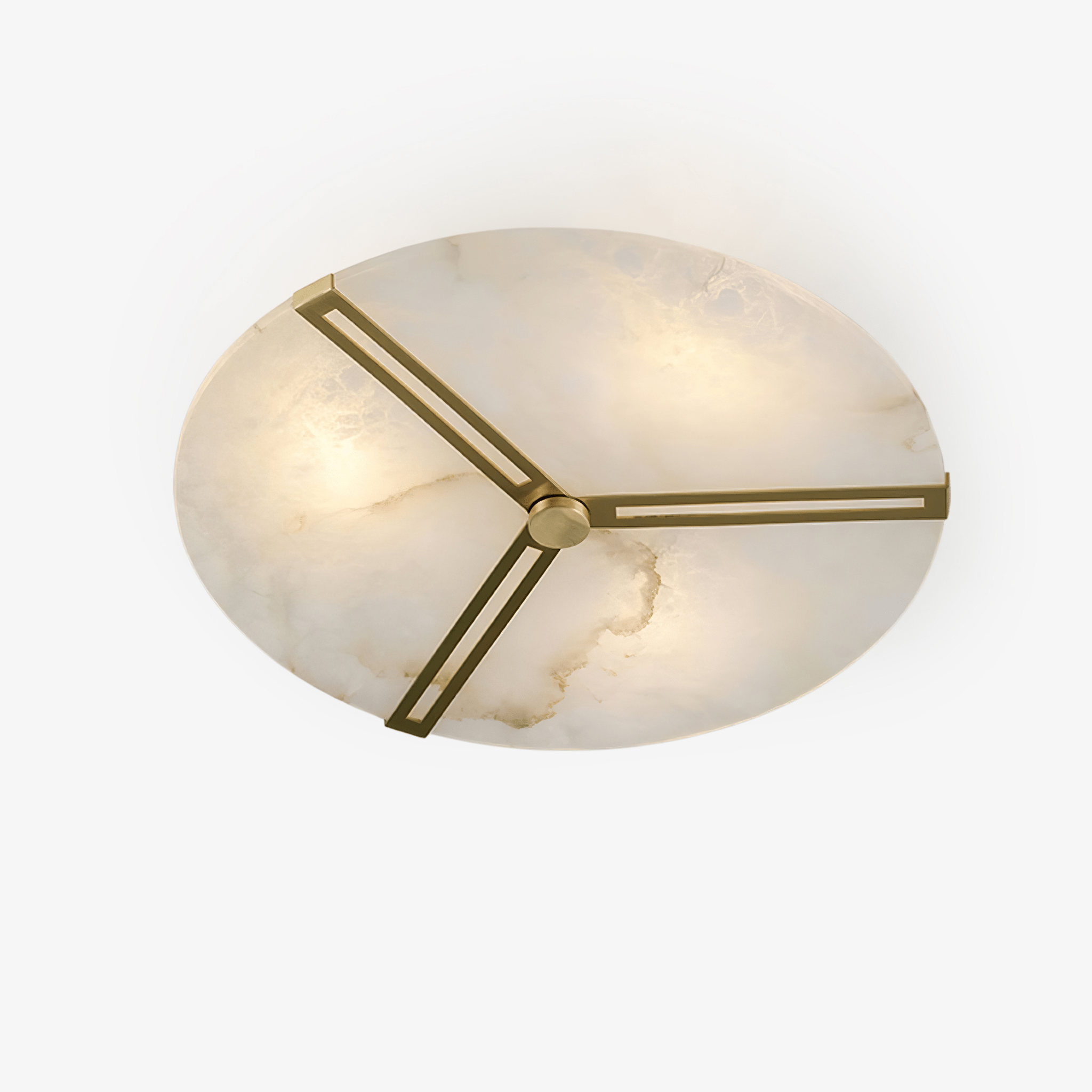 Elowen Alabaster Flush Glow