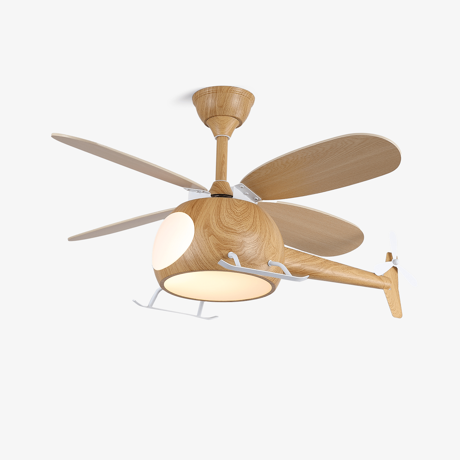 Woodland Breeze Fan Light