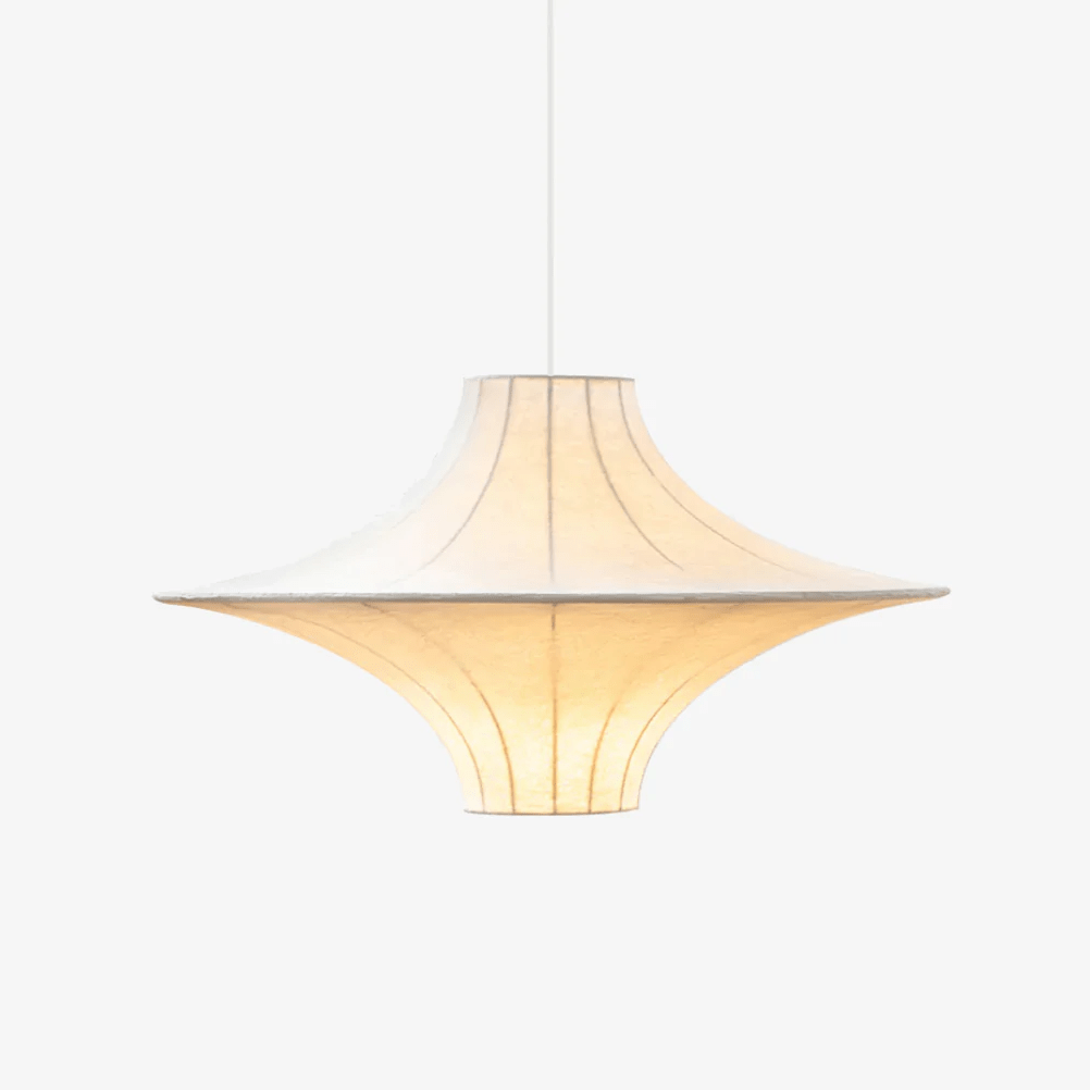 Silken Radiance Pendant