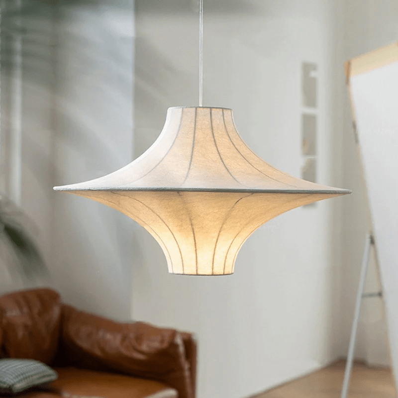 Silken Radiance Pendant