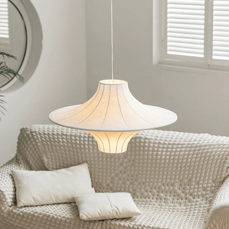 Silken Radiance Pendant