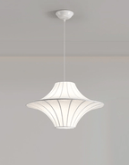 Silken Radiance Pendant
