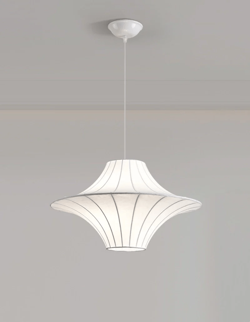 Silken Radiance Pendant