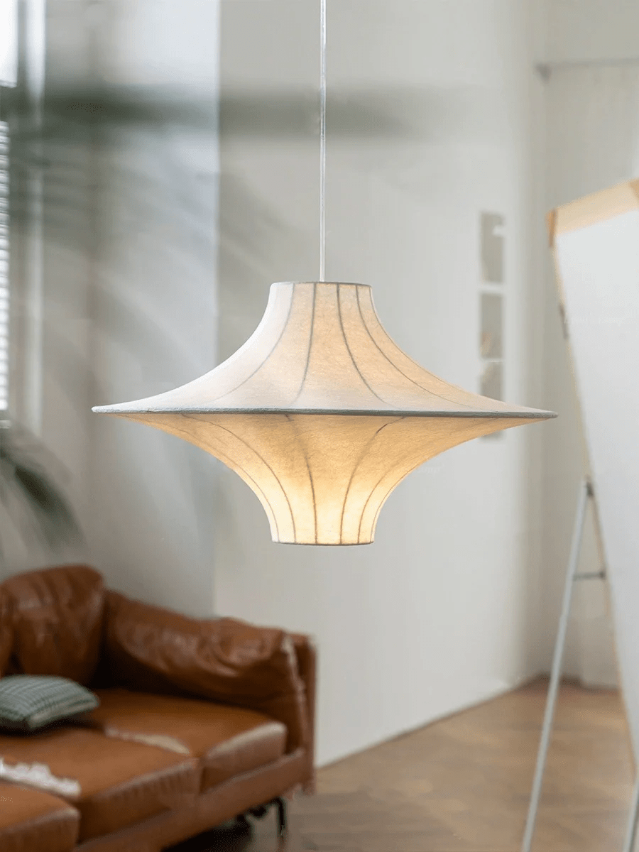 Silken Radiance Pendant