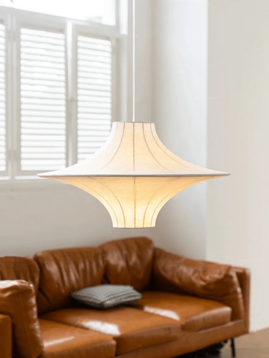 Silken Radiance Pendant