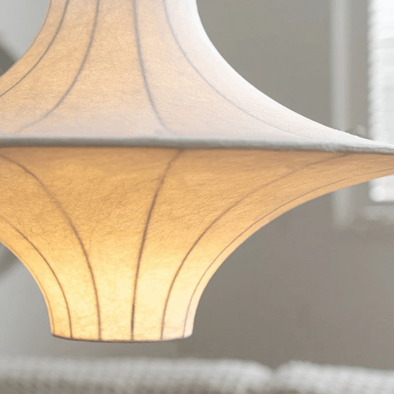 Silken Radiance Pendant