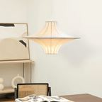 Silken Radiance Pendant