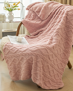 PureCozy Throw | Ultra Soft Comfort for Modern Homes