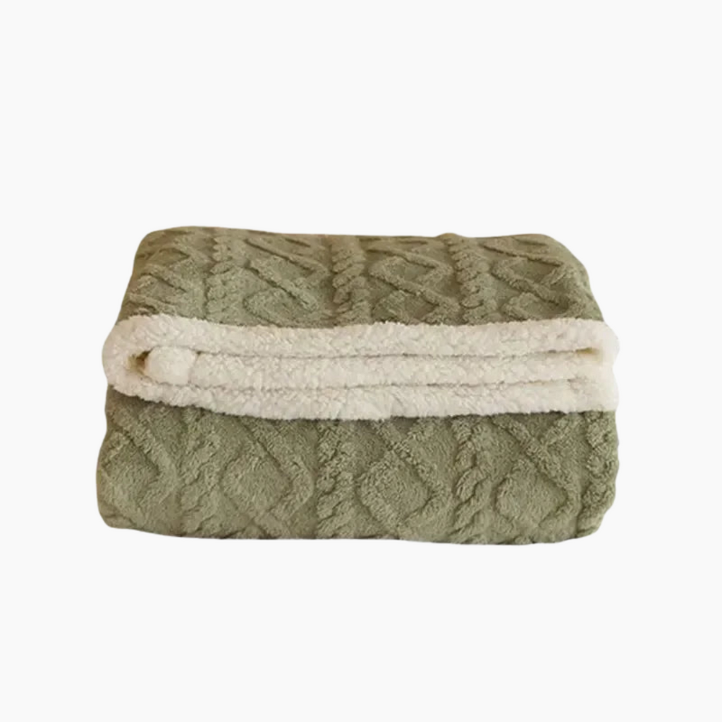 Warm Blanket | Soft, Plush & Perfect for Cold Nights