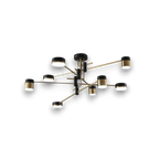 Solara LED Flush Ceiling Light