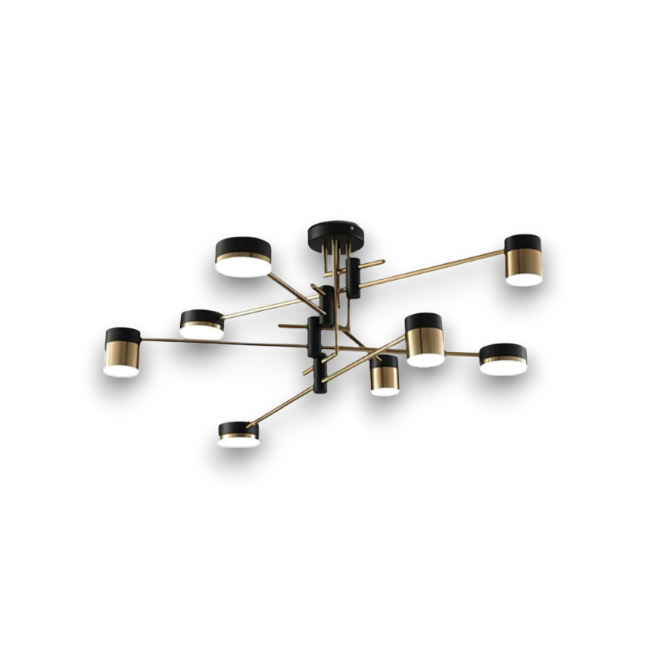 Solara LED Flush Ceiling Light