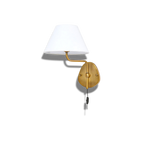 Aurelia Plug-In Wall Sconce