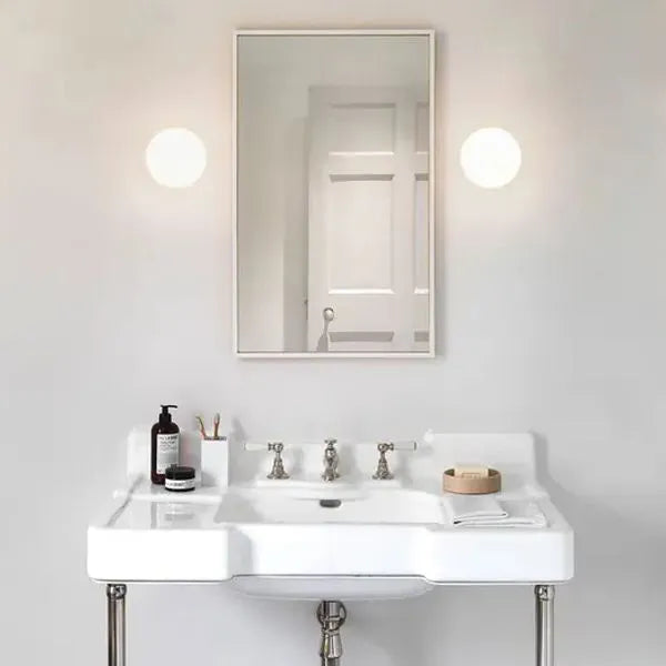 Velisse Globe Wall Light