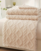 PureCozy Throw | Ultra Soft Comfort for Modern Homes
