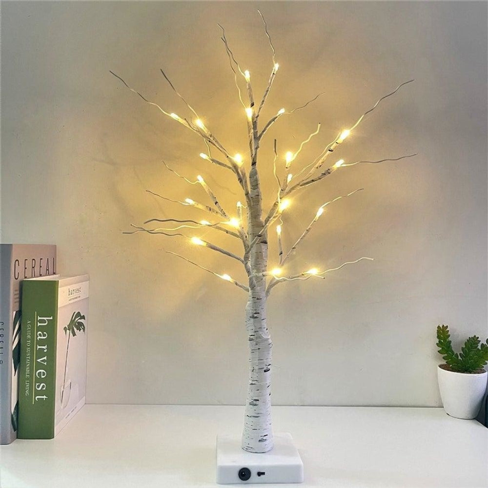 LumiBirch LED Decorative Light | Christmas Lighting