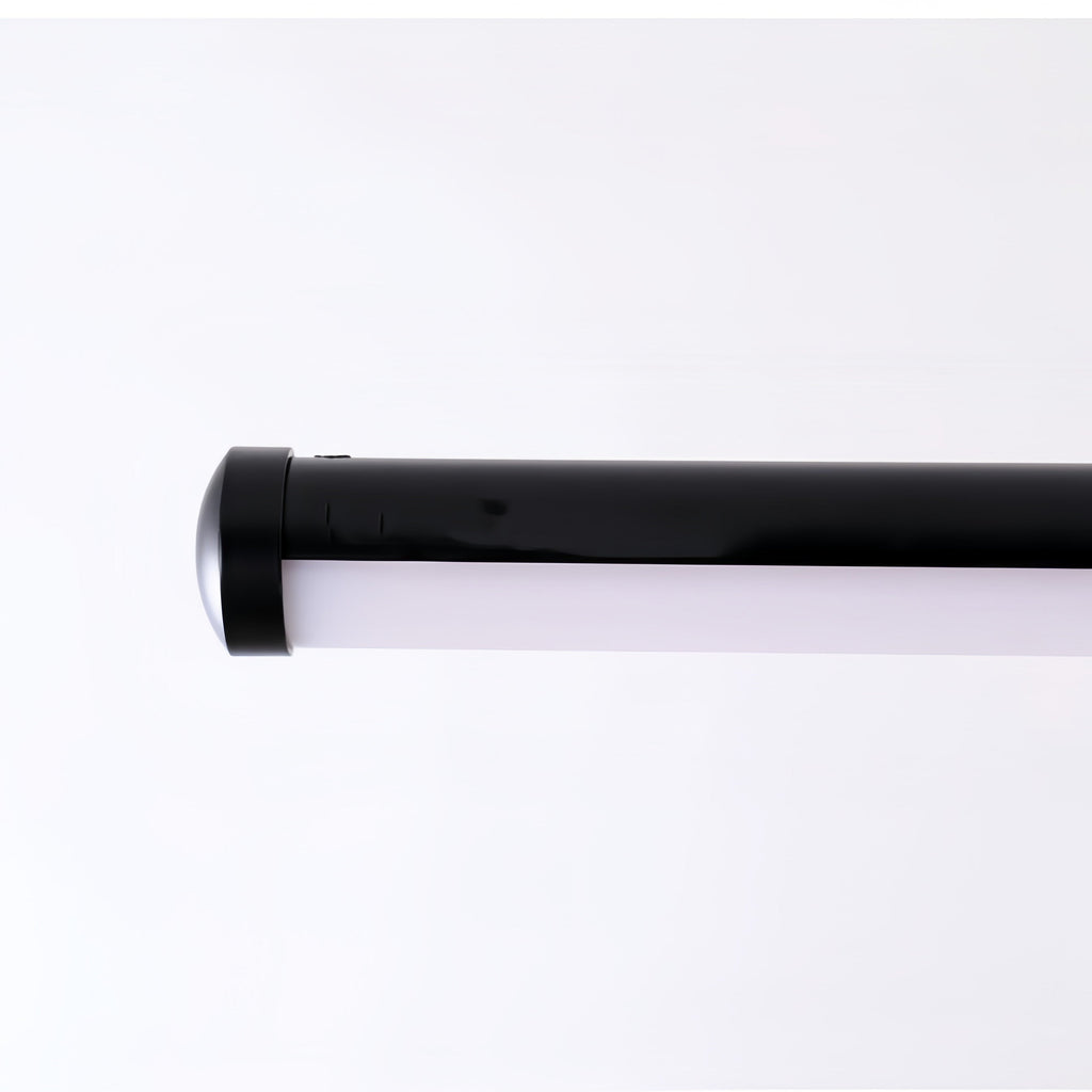 Minimalist Ebony LED Pendant Light
