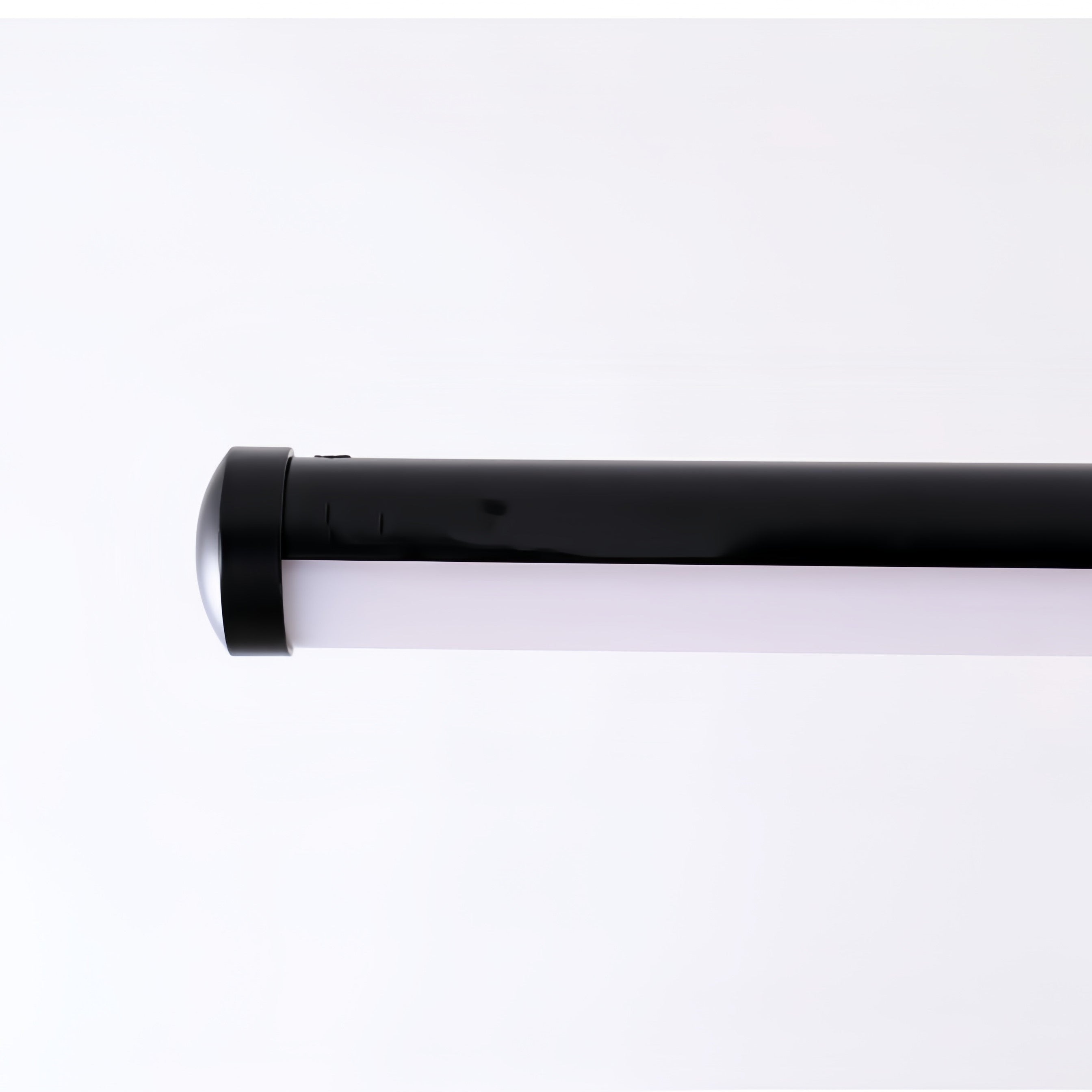 Minimalist Ebony LED Pendant Light