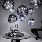 Viora Four-Colour Pendant Light