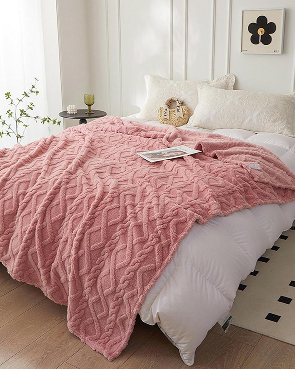 PureCozy Throw | Ultra Soft Comfort for Modern Homes