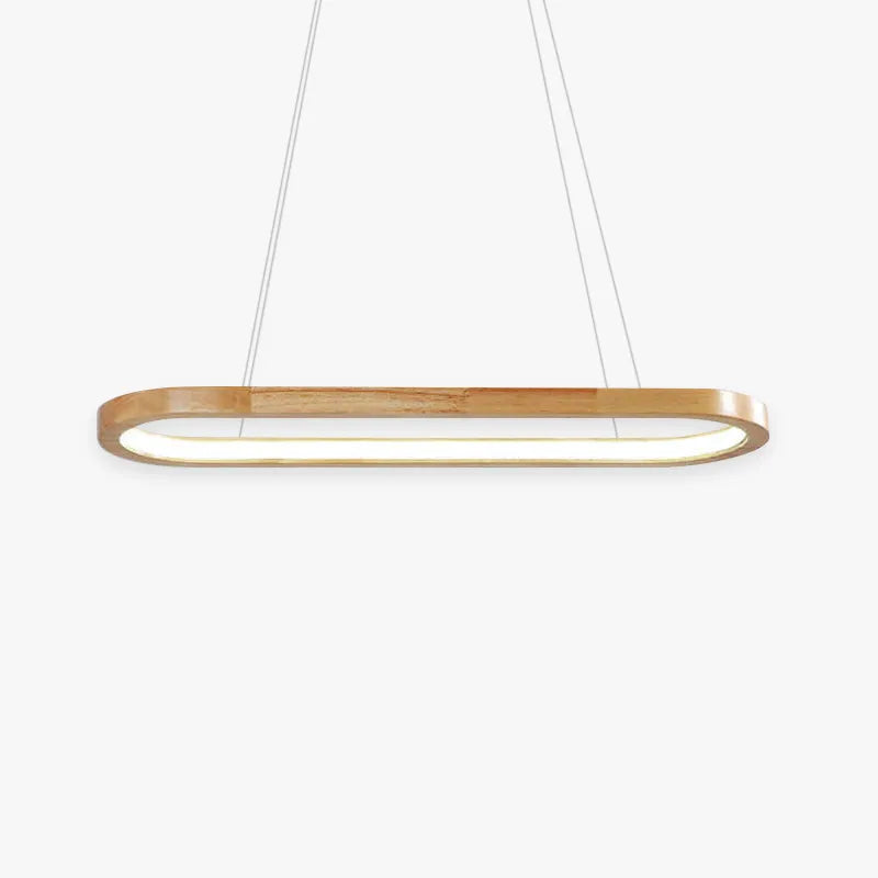Ellipse Radiance Pendant Light