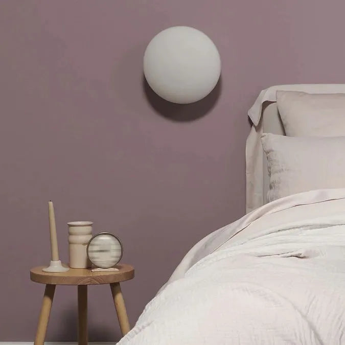 Velisse Globe Wall Light