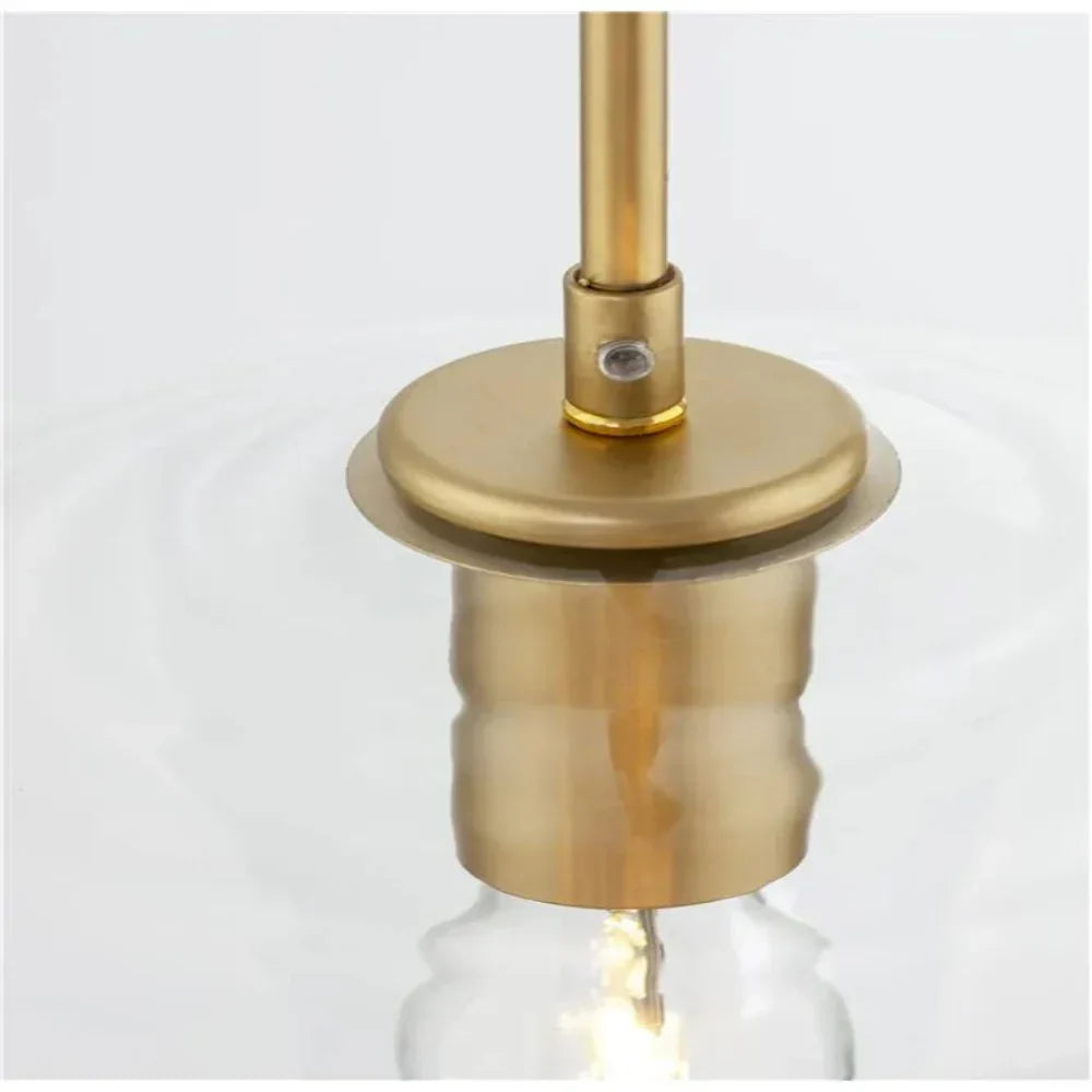 Diamond Aura Pendant Light