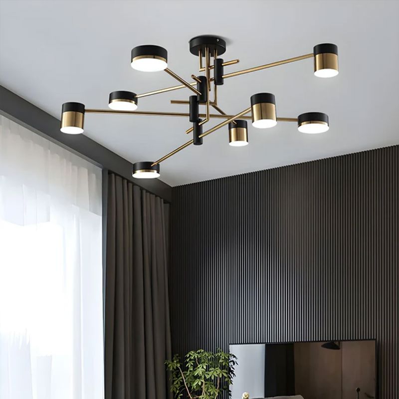 Solara LED Flush Ceiling Light