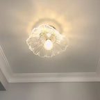 Calia Bloom Glass Light