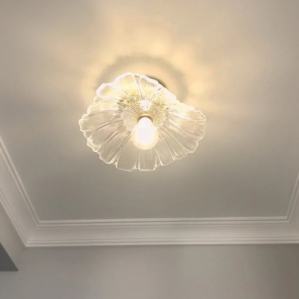 Calia Bloom Glass Light