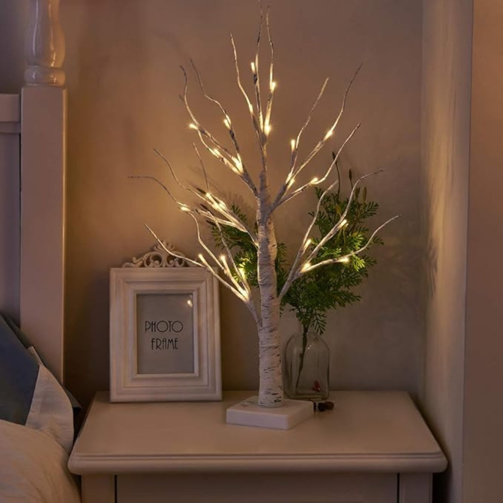 LumiBirch LED Decorative Light | Christmas Lighting