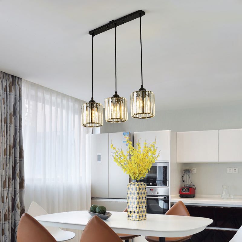 Liora Cylinder Pendant