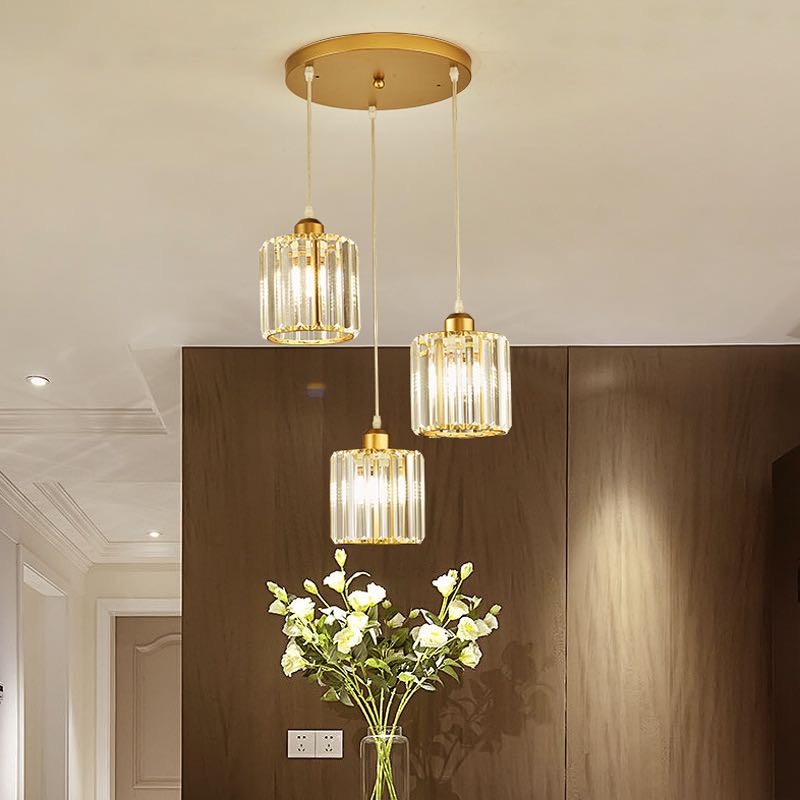 Liora Cylinder Pendant