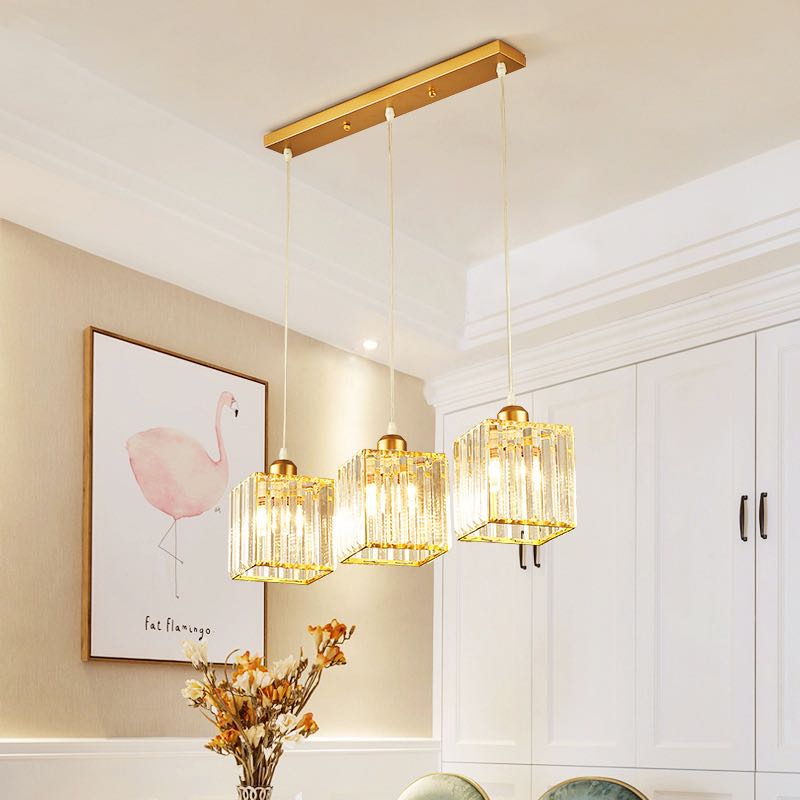 Liora Cylinder Pendant